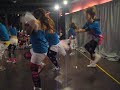 20091025@TBC 成發&battle - dance show - MAYA 專攻班~!^^