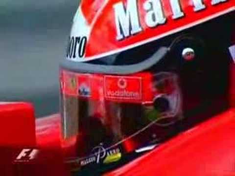 Michael Schumacher - The Genius