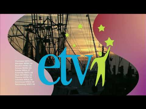 South Carolina ETV - Station identification bumper for South Carolina Educational Television (SCETV)