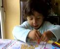 Haciendo los deberes