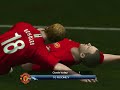 PES 2009: Man Utd v Zenit - MATCHDAY 5:1st half PES 2009: Man Utd v Zenit - MATCHDAY 5:1st half