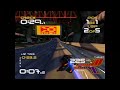 i found the game on one of my hard drives during some cleaning and decided to try it out. it works pretty well and doesn't crash often. it also doesn't need any special compatibility settings and works straight up on windows 7 64bit. however it goes a little too fast so you need some software to cap it at 30fps. dxtory seems to do the job for me well enough. now i'm pretty bad at this game, and this is just a test so don't expect stellar driving. using a joystick to fly, while fun to use, makes it that much harder when you've been playing for six years with a d-pad. fraps introducing some jerkiness to the game doesn't help either. but if i can find my pc controller (i swear i have one somewhere) and solve the fraps problem (i think i have an idea about that), this might be a sign of things to come. stay tuned...