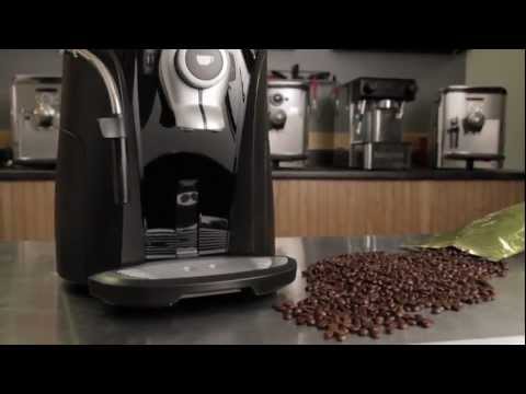 Saeco Odea Go Eclipse super-automatic espresso machine from Whole Latte Love