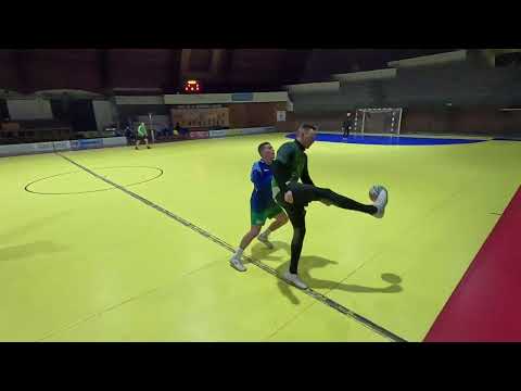 The Reds Lysica A - ProFutsal Team A 10:3