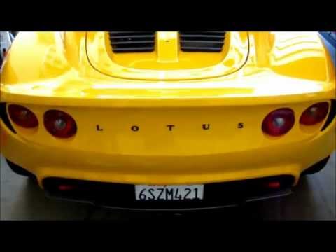How to Install Raised Letters on a Lotus Elise\Exige