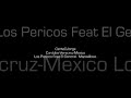 GenteDJ Los Pericos Feat El General.- Maravillosa. GenteDJ Los Pericos Feat El General.- Maravillosa.