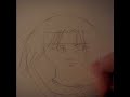 drawing itachi with some shading