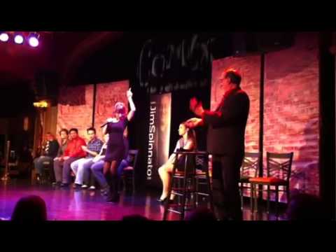 Hynotist Comedian Jim Spinnato