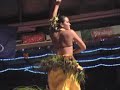 te mire kapa  dancer of the year  rarotonga 2006  part 7  