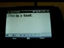 HTC Kaiser/Tytn II: Kaiser Notification and E-mail...