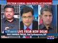 Telecom Spectrum Scandal Telecom Spectrum Scandal
