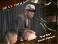dennis rodman disses the ufc and liddell and discusses it with paul of beat down tv.  more of the beat down tv interview with dennis to come.