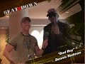 dennis rodman disses the ufc and liddell and discusses it with paul of beat down tv.  more of the beat down tv interview with dennis to come.