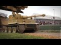 Tiger 131 Conservation - Progress and TIGER DAY.