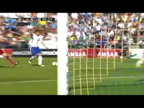 REAL ZARAGOZA 1 - 1 CD TENERIFE