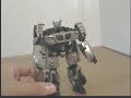 Transformers Movie Autobot Jazz Review