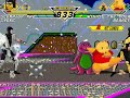 128 Mugen 33:MK vs Barney and winnie