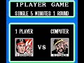NES WCW Wrestling ( Ricky Steamboat )