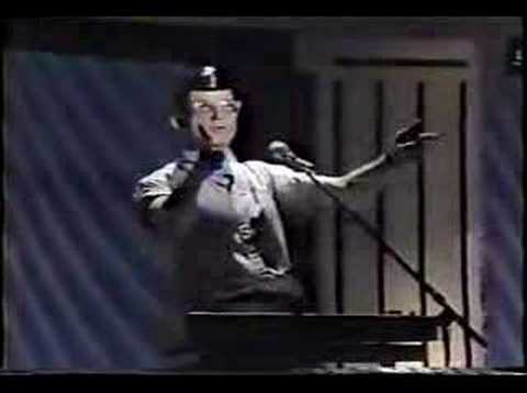 Devo - Jerkin' Back 'n' Forth