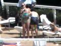 Britney And Her Babies At The Pool In Miami #1