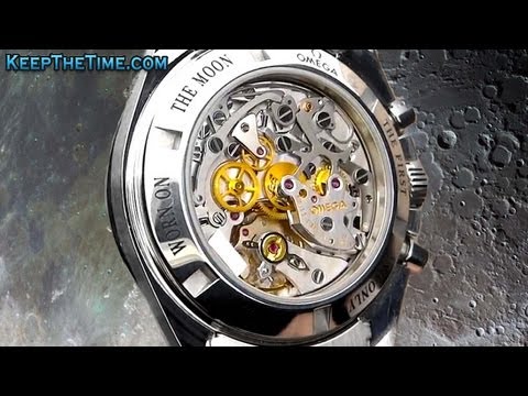 keepthetime - Buy this watch at http://www.keepthetime.com/index.php?main_page=product_info&cPath=2&products_id=607 Omega Speedmaster Professional MOONWATCH Model: 311.30....