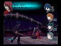 PERSONA3 battle
