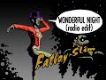 Wonderful Night (Radio Edit) - Fatboy Slim