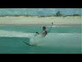Professional USA slalom waterskier,Thomas Moore, flew down to Turks and Caicos to ski with us and do an article with Waterski Magazine. See July issue of Waterski Magazine, 10 pages about waterskiing in Turks and Caicos. Come and ride with us. We are a short, non-stop flight away. www.NautiqueSports.com Nautique Sports is located on the island of Providenciales (Provo) in Turks and Caicos. With a fleet of luxury Mastercraft watersports boats, you can go waterskiing, wakeboarding, wake skate, wake surf, snorkel or scenic sightseeing tours on a provate boat available with drivers and guides. Watersports surf shop is located in Turtle Cove. Come on down and ride with us.