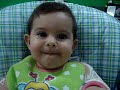 Comendo e brincando!!!