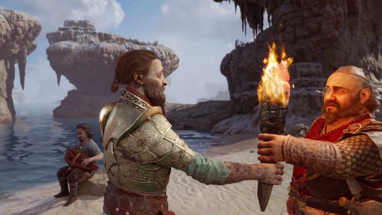 late game armor god of war ragnarok