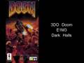 3DO Doom - Dark Halls