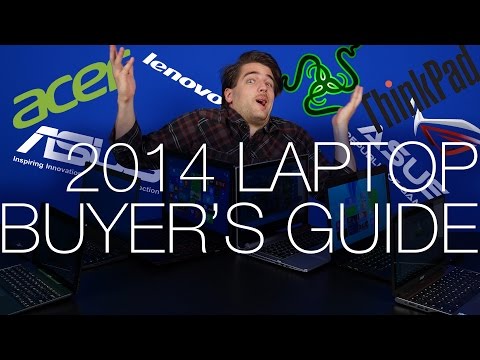 how to buy an laptop
