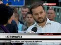 Debata Kibice Legii, Miklas oraz Policja - kontrowersje w TVP Info 1/3
