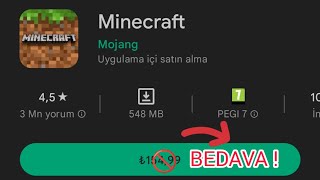 Play Store Ücretli Oyunları BEDAVA İndirme !?