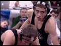 Keith Sulzer (St. Edward) v. Ben Jordan (Graham)
