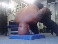BANBURY NECK WORKOUT