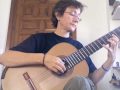 Bach Prelude BWV 1008