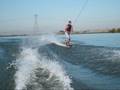 Superman That Wake Surf