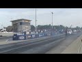IPS ClutchMasters Integra 162 mph ET vs STI