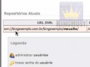 Criando um repositório no Painel Kinghost