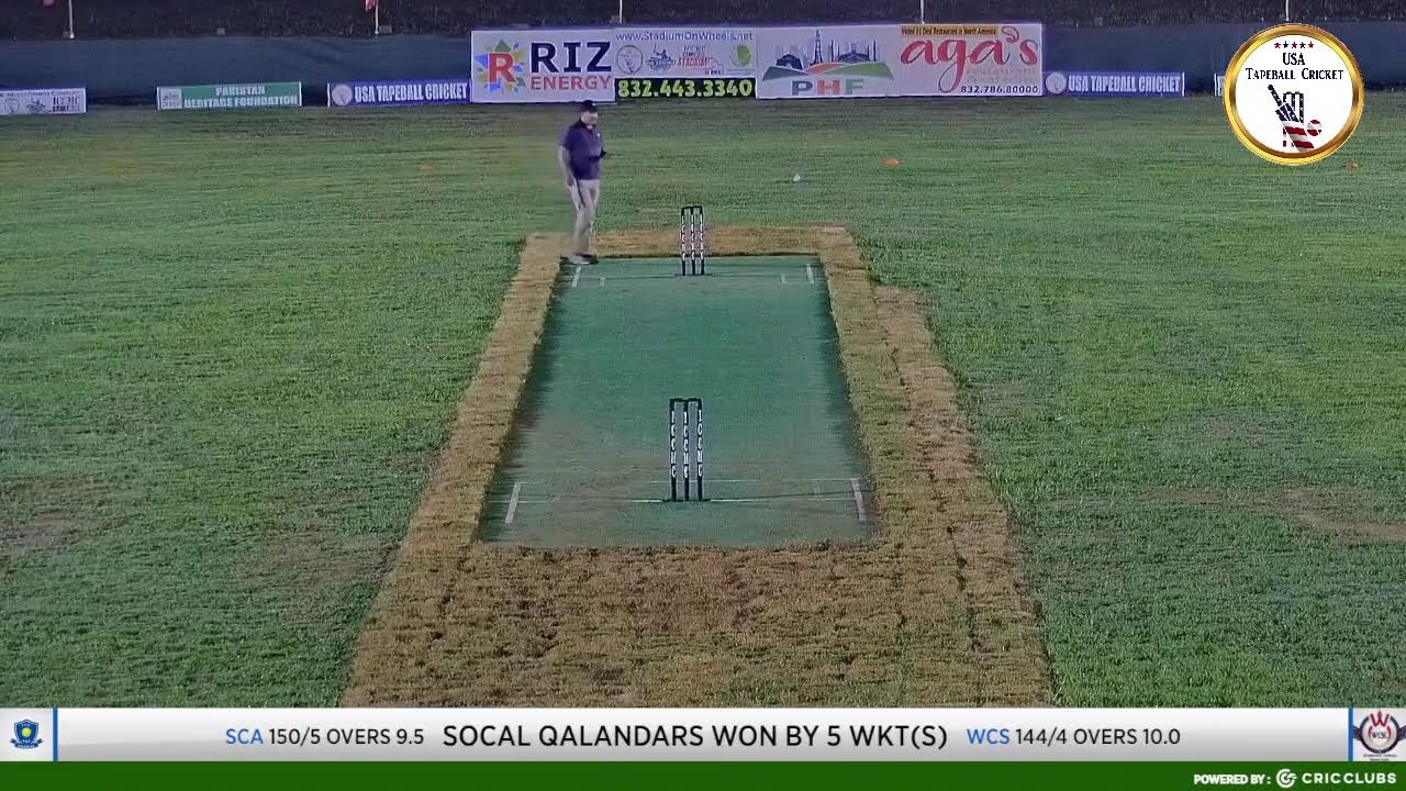 News and Videos USA Tapeball Cricket