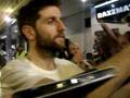 Keane me firman Perfect Symmetry En Barcelona