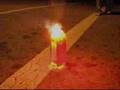 The Boom Test [coke And Mentos Trick]