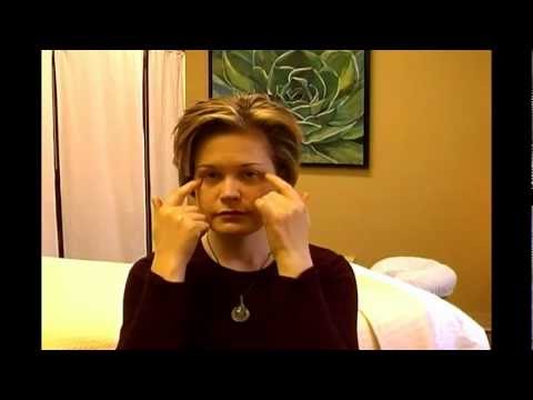 how to cure eye strain