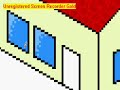 Pixel art video house 2