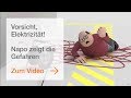 Napo in: Vorsicht, Elektrizität