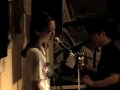 Tujiko Noriko at cafe dufi #1
