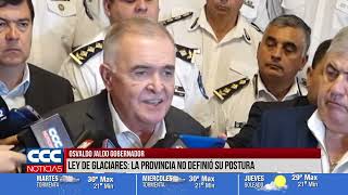 OSVALDO JALDO GOBERNADOR