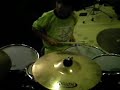Caio Gi�o - O menor baterista do mundo parte 5