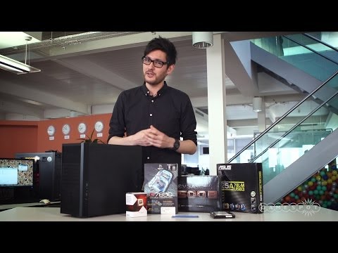 how to build gaming pc